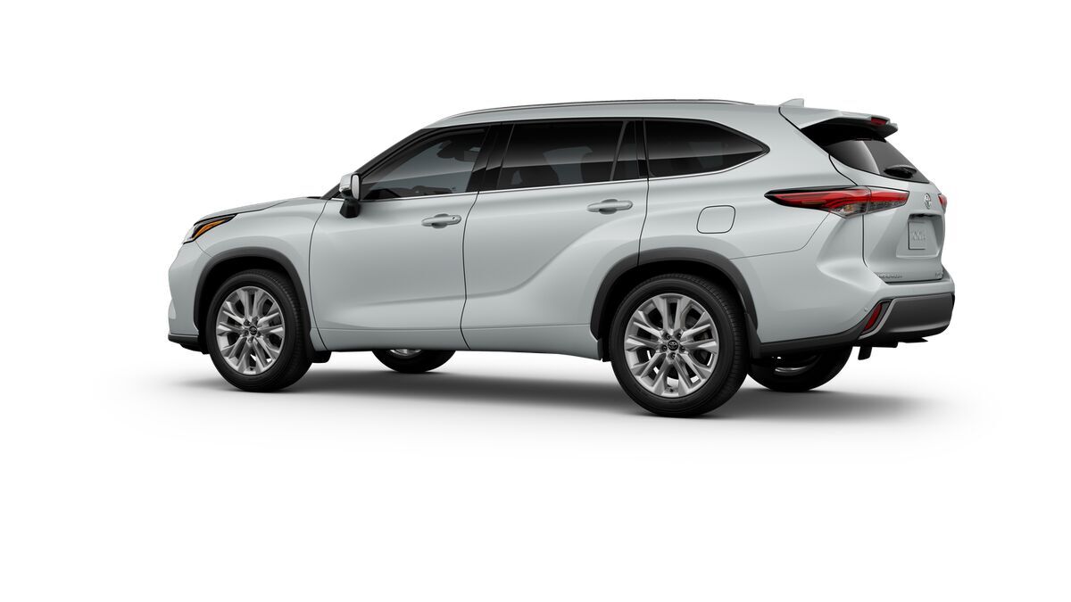 2025 Toyota Highlander Limited Laurel MD