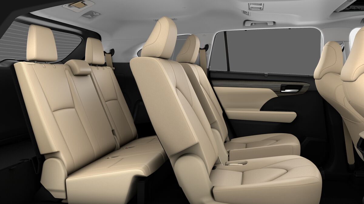 2025 Toyota Highlander Limited Laurel MD