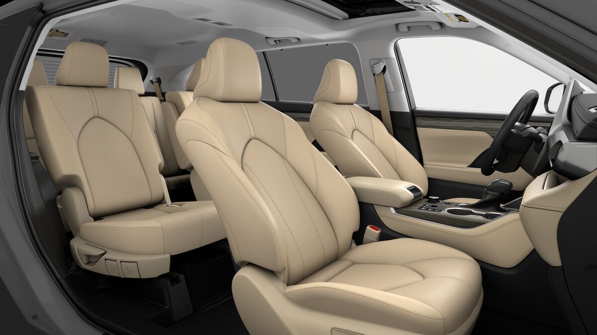 2025 Toyota Highlander Limited Laurel MD