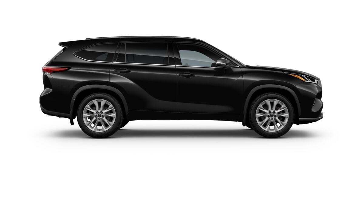 2025 Toyota Highlander Limited Laurel MD