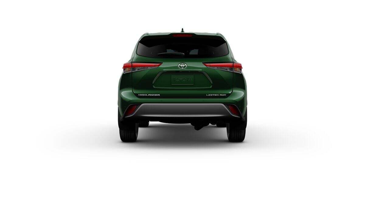 2025 Toyota Highlander Limited Laurel MD