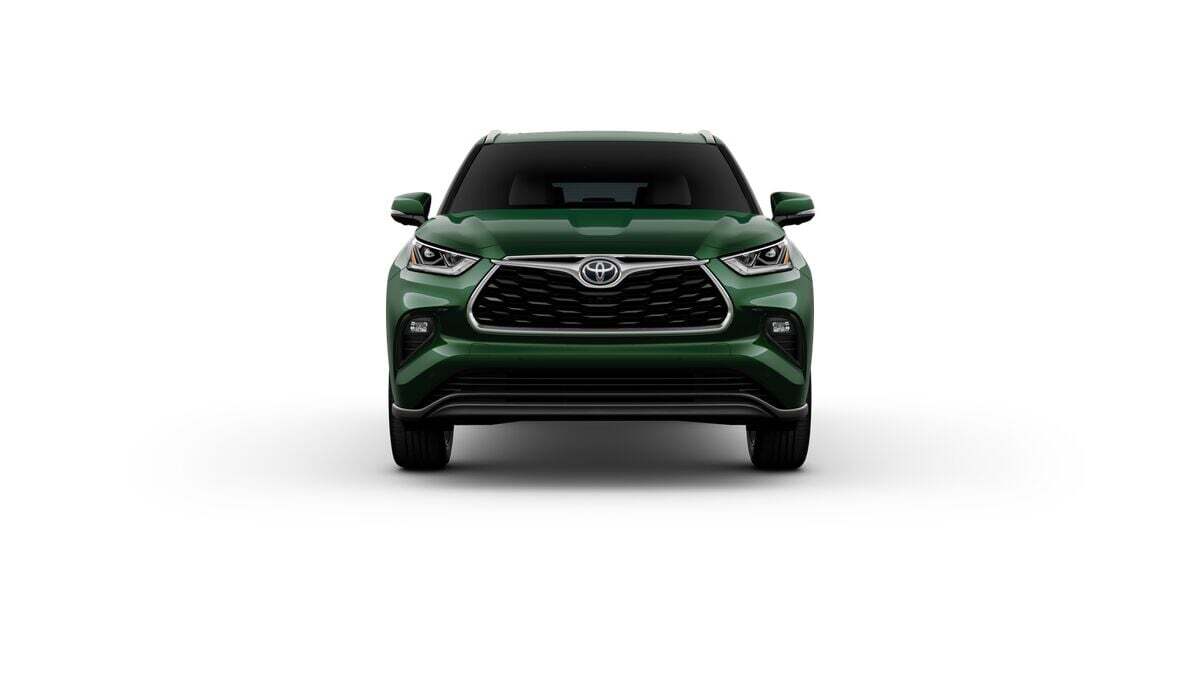 2025 Toyota Highlander Limited Laurel MD