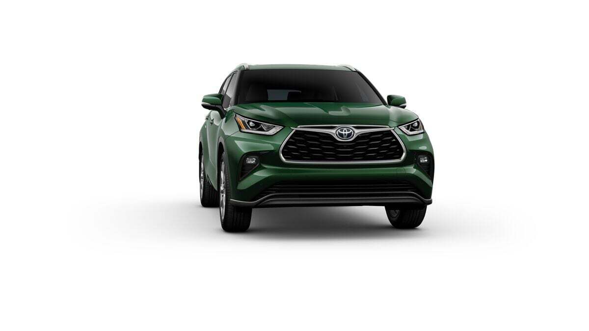 2025 Toyota Highlander Limited Laurel MD