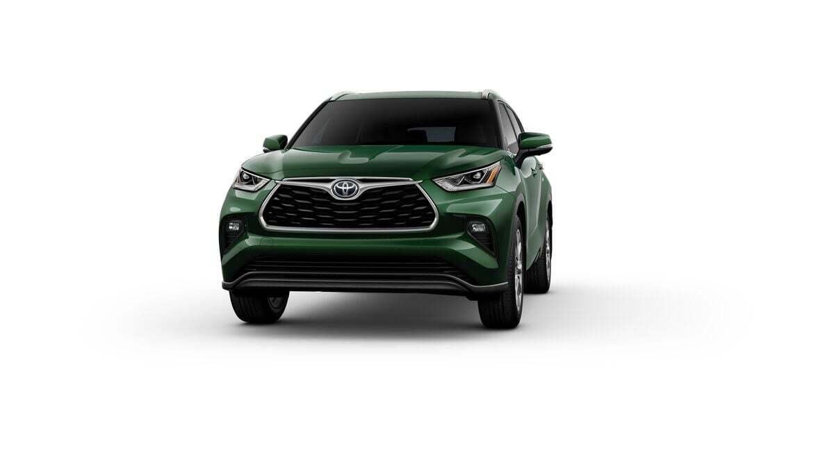 2025 Toyota Highlander Limited Laurel MD