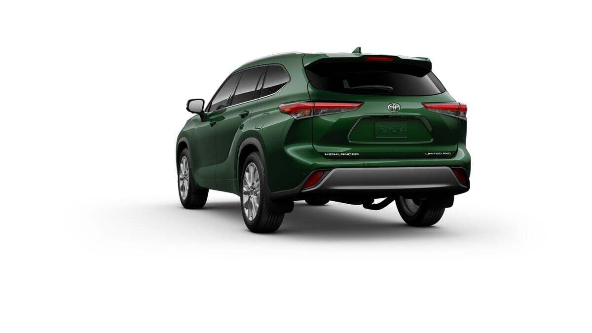 2025 Toyota Highlander Limited Laurel MD