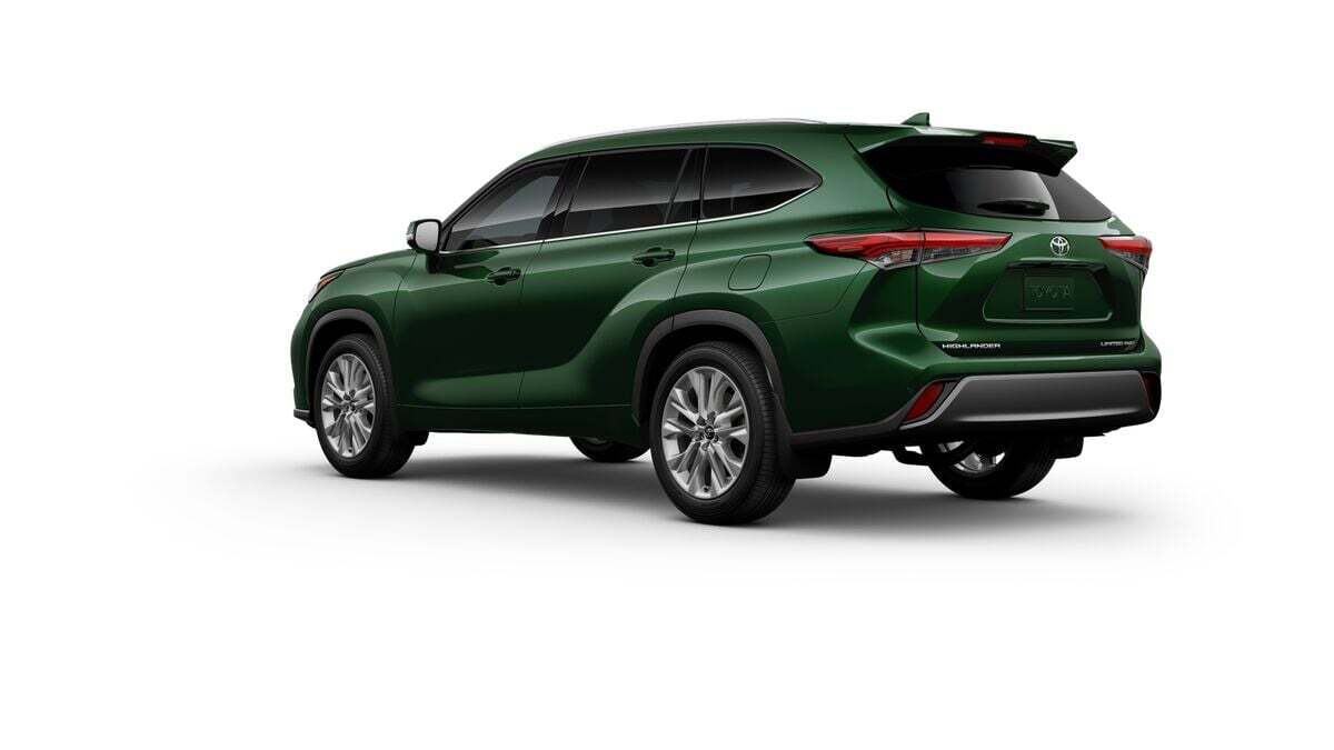 2025 Toyota Highlander Limited Laurel MD