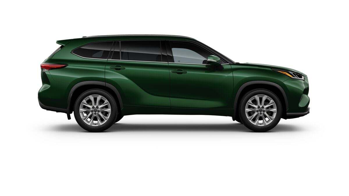 2025 Toyota Highlander Limited Laurel MD