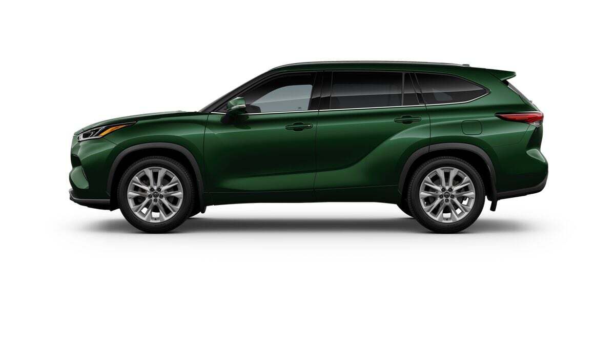 2025 Toyota Highlander Limited Laurel MD