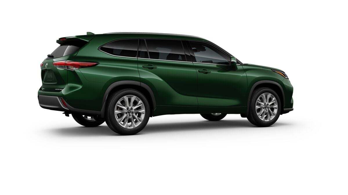2025 Toyota Highlander Limited Laurel MD