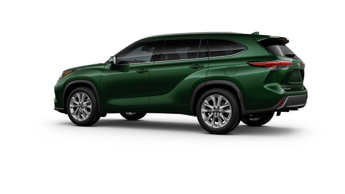 2025 Toyota Highlander Limited Laurel MD