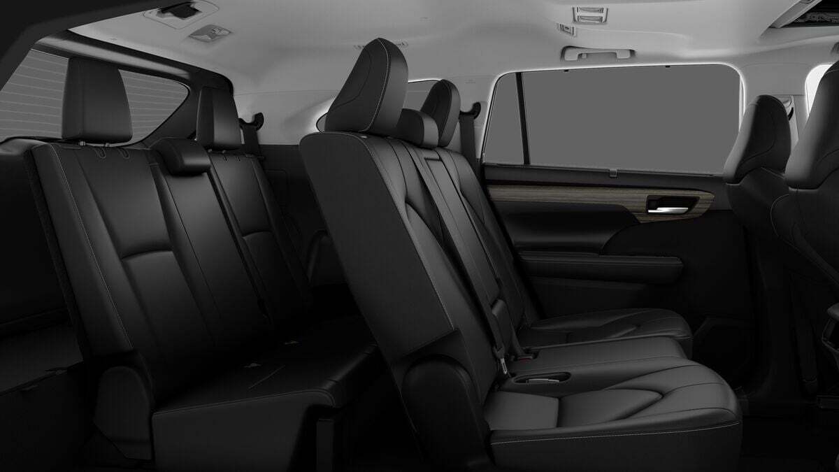 2025 Toyota Highlander Limited Laurel MD