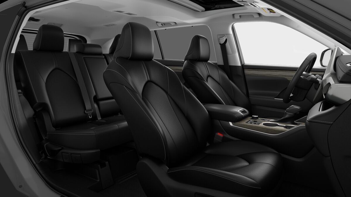 2025 Toyota Highlander Limited Laurel MD