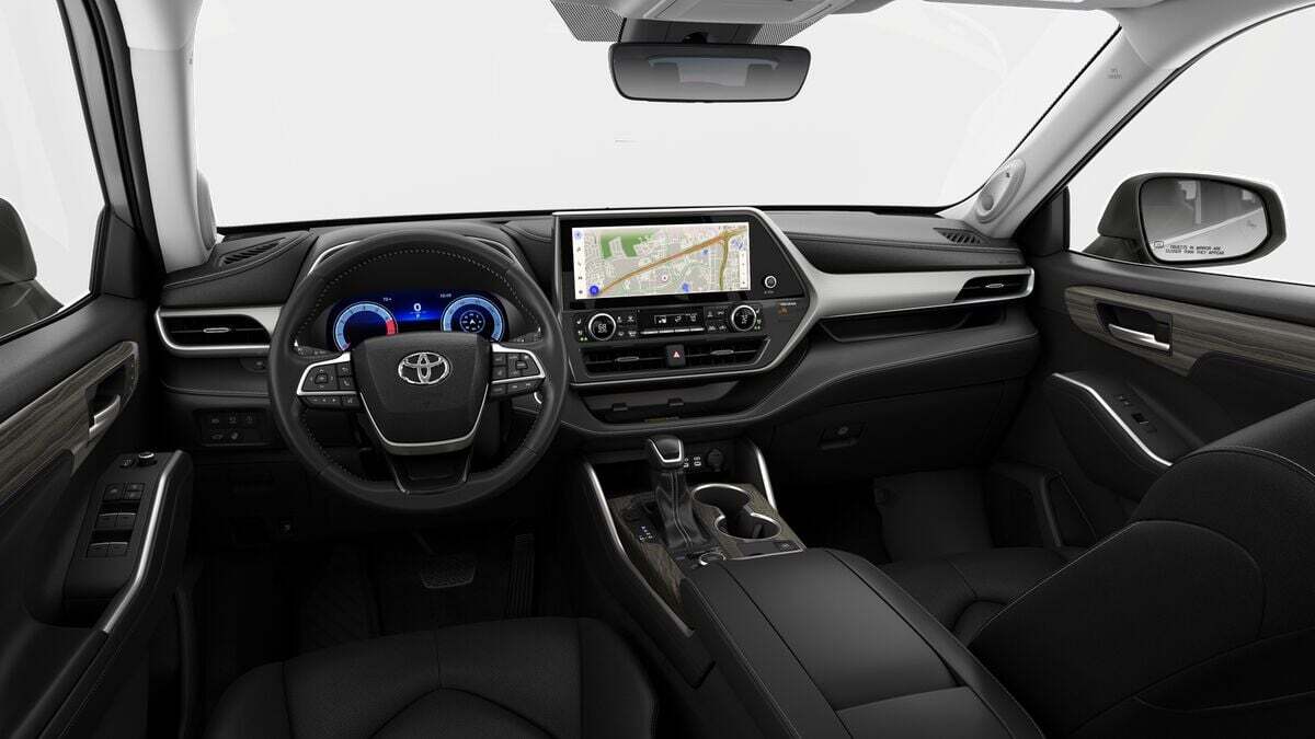 2025 Toyota Highlander Limited Laurel MD