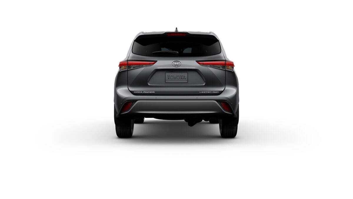 2025 Toyota Highlander Limited Fredericksburg VA
