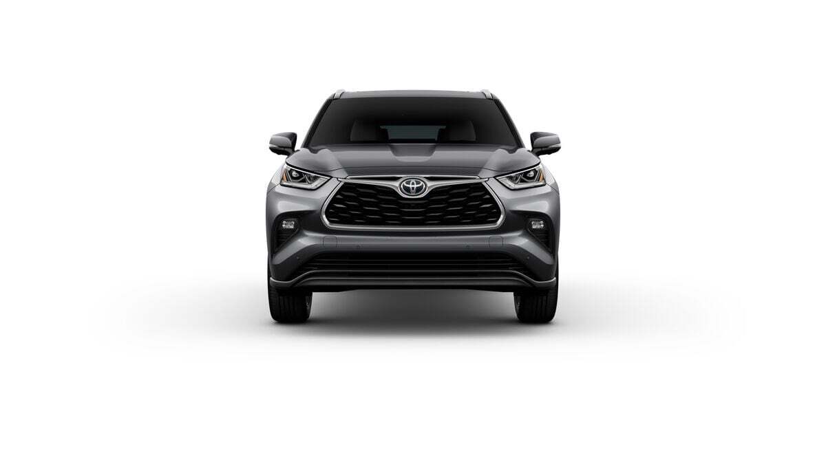2025 Toyota Highlander Limited Fredericksburg VA