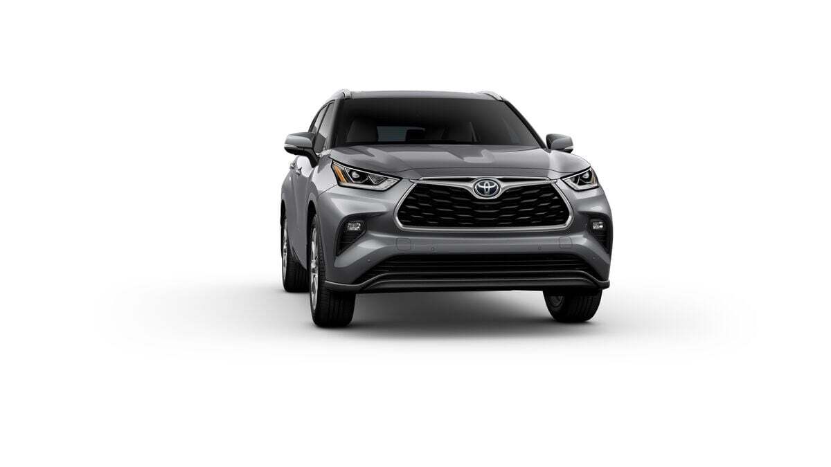 2025 Toyota Highlander Limited Fredericksburg VA