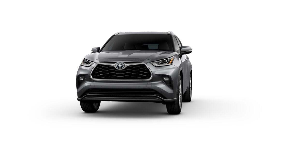 2025 Toyota Highlander Limited Fredericksburg VA