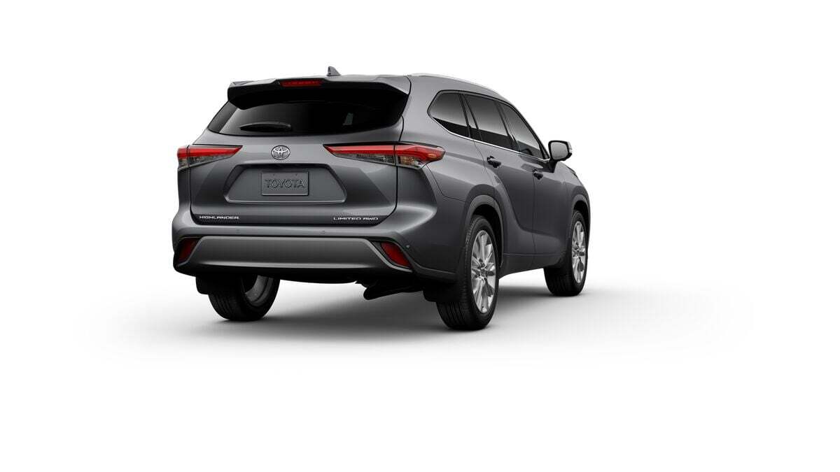2025 Toyota Highlander Limited Fredericksburg VA