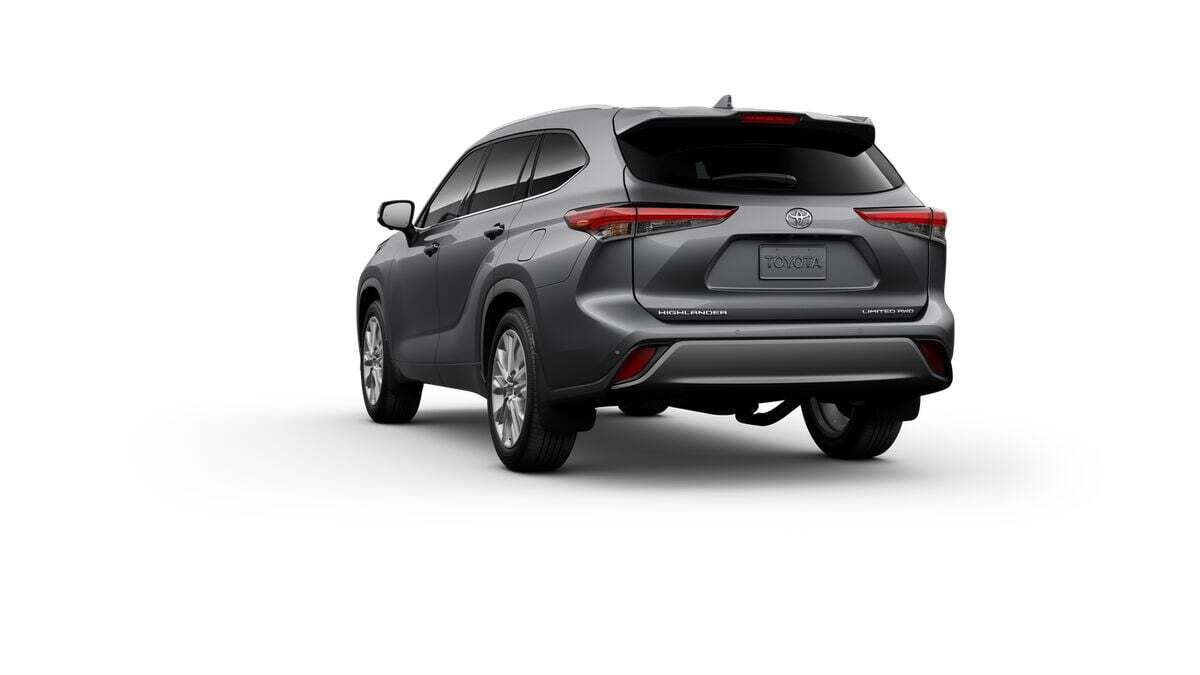 2025 Toyota Highlander Limited Fredericksburg VA