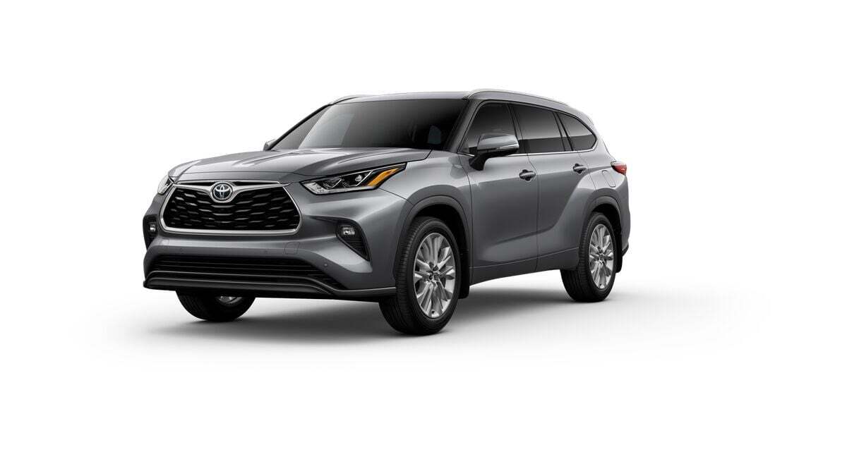 2025 Toyota Highlander Limited Fredericksburg VA