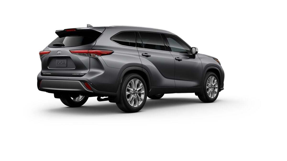 2025 Toyota Highlander Limited Fredericksburg VA