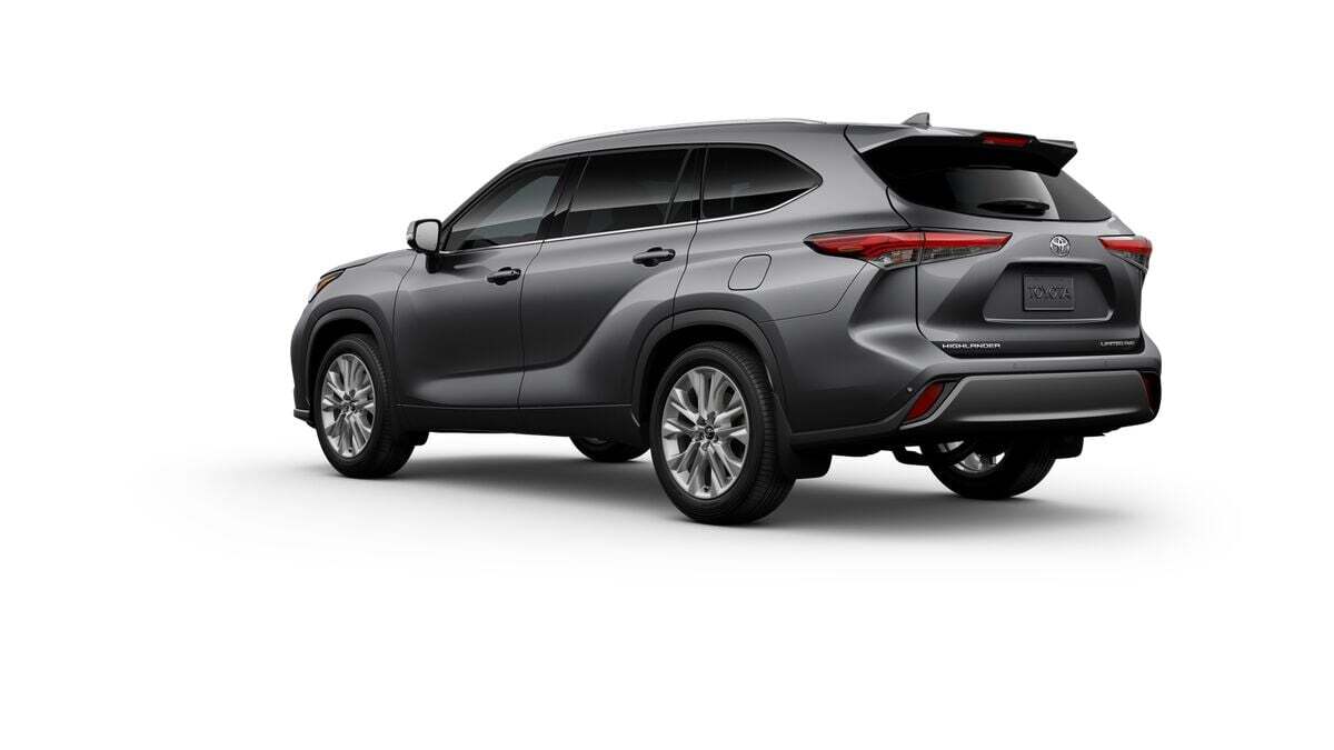 2025 Toyota Highlander Limited Fredericksburg VA