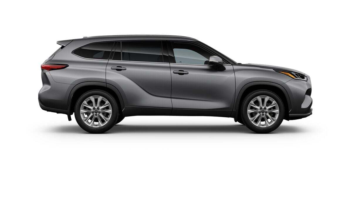 2025 Toyota Highlander Limited Fredericksburg VA