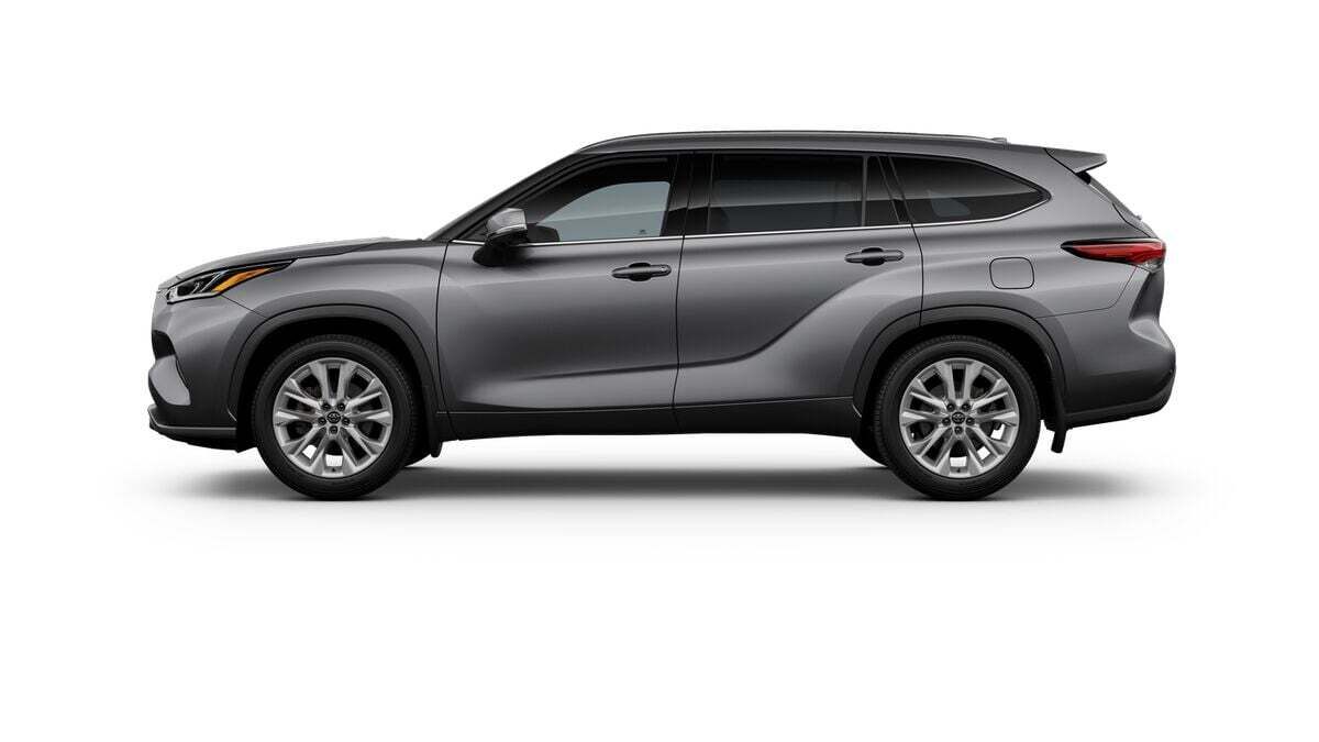 2025 Toyota Highlander Limited Fredericksburg VA
