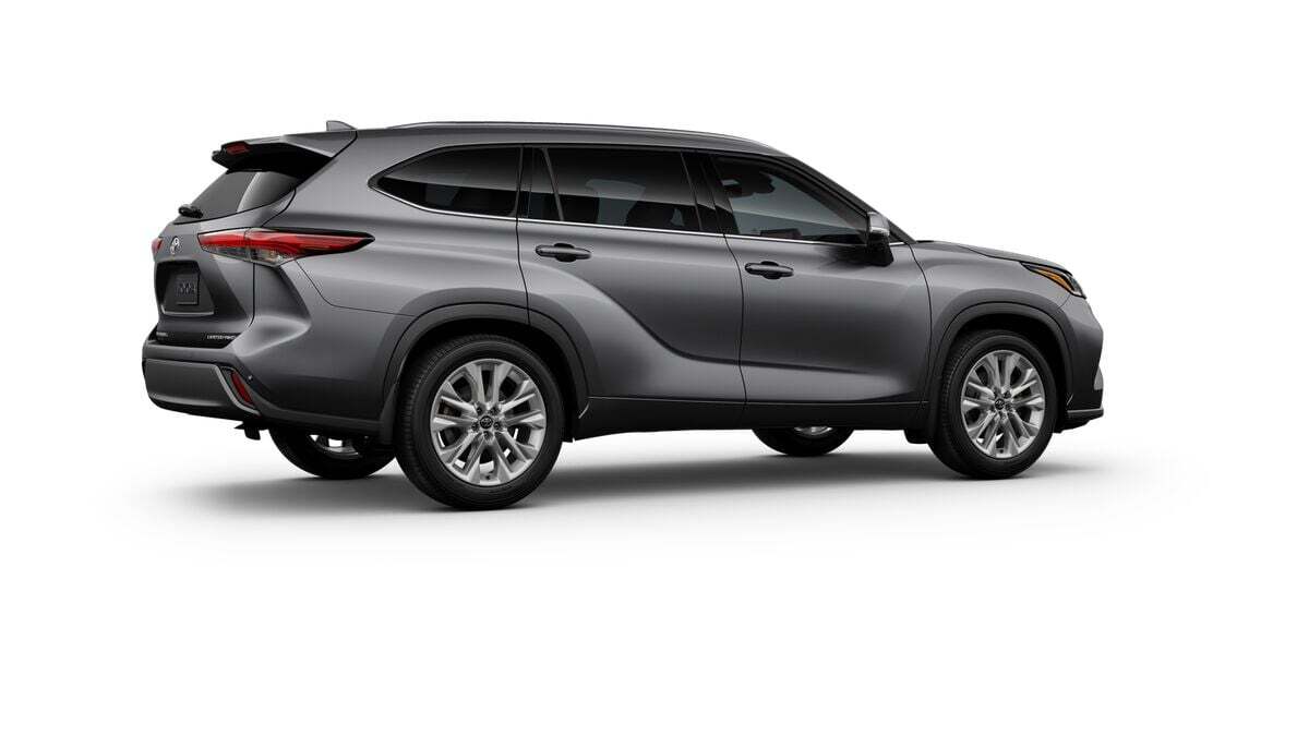 2025 Toyota Highlander Limited Fredericksburg VA