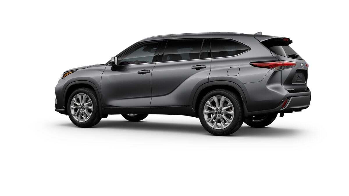 2025 Toyota Highlander Limited Fredericksburg VA