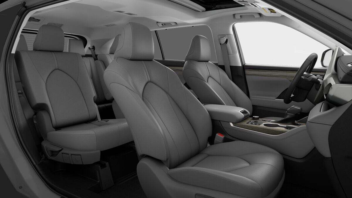 2025 Toyota Highlander Limited Fredericksburg VA