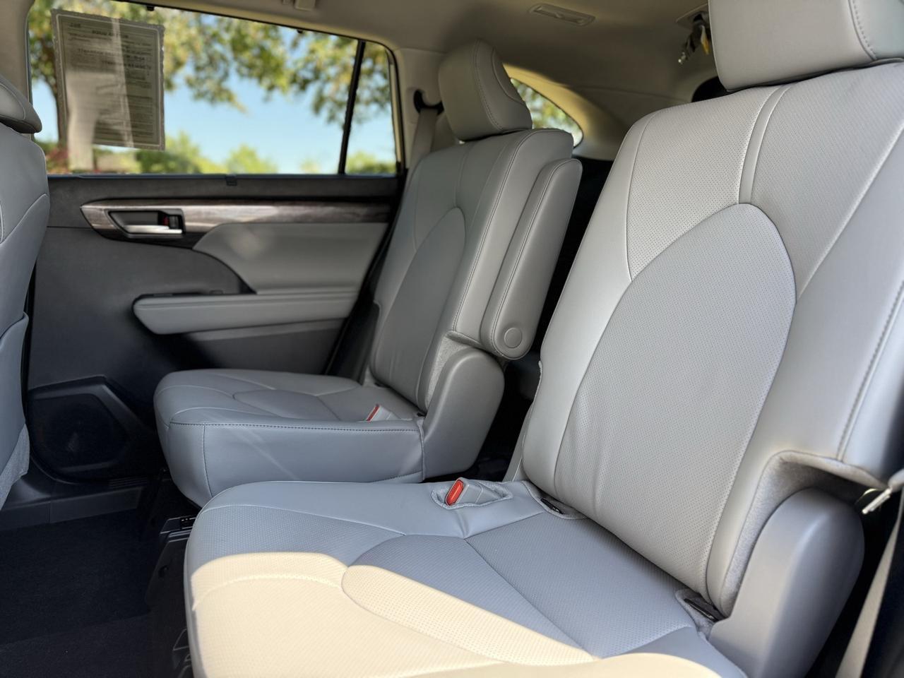 2025 Toyota Highlander Limited Stafford VA