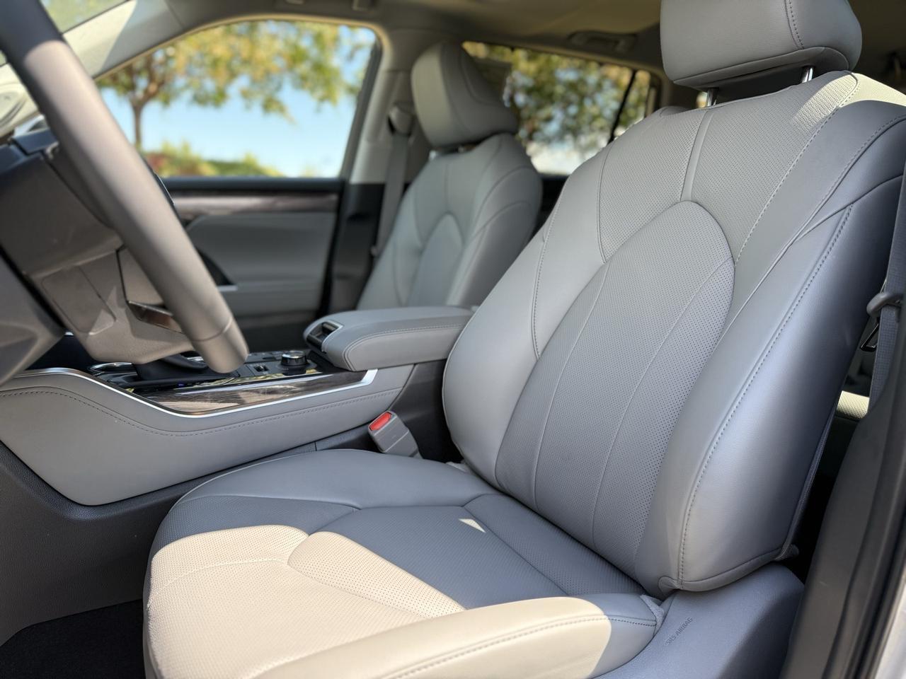 2025 Toyota Highlander Limited Stafford VA