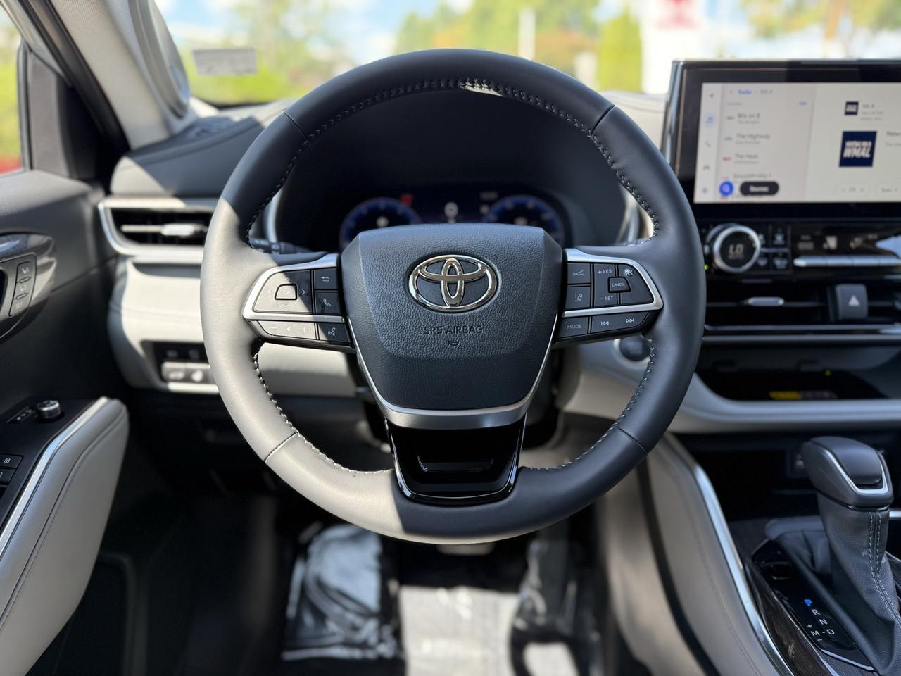 2025 Toyota Highlander Limited Stafford VA