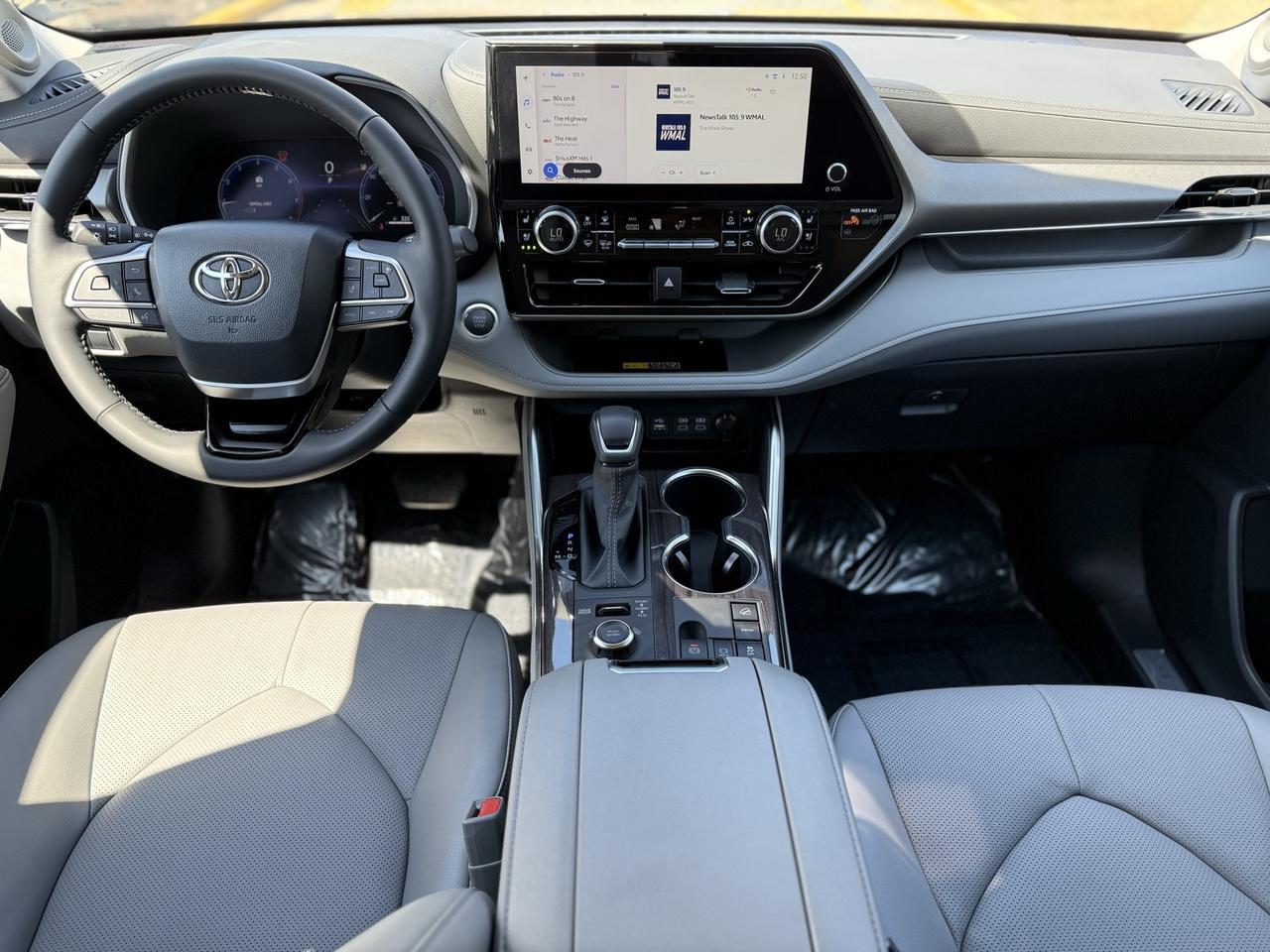 2025 Toyota Highlander Limited Stafford VA