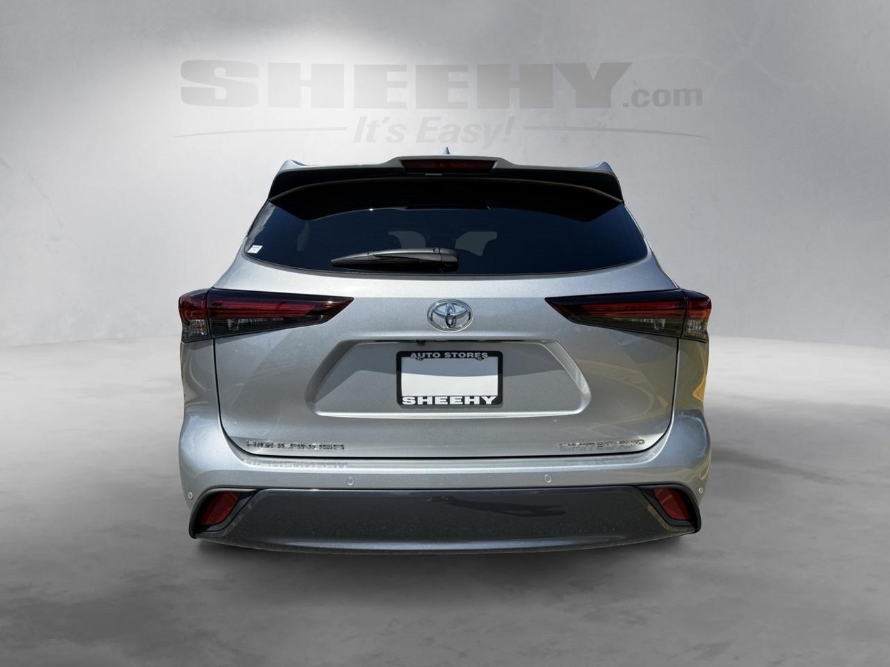 2025 Toyota Highlander Limited Stafford VA