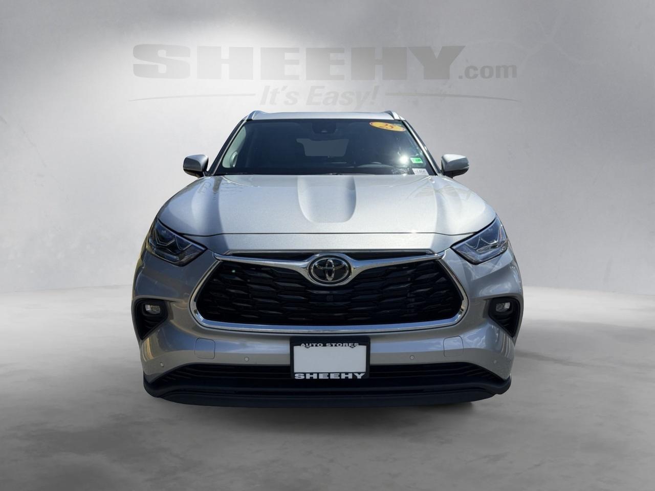 2025 Toyota Highlander Limited Stafford VA