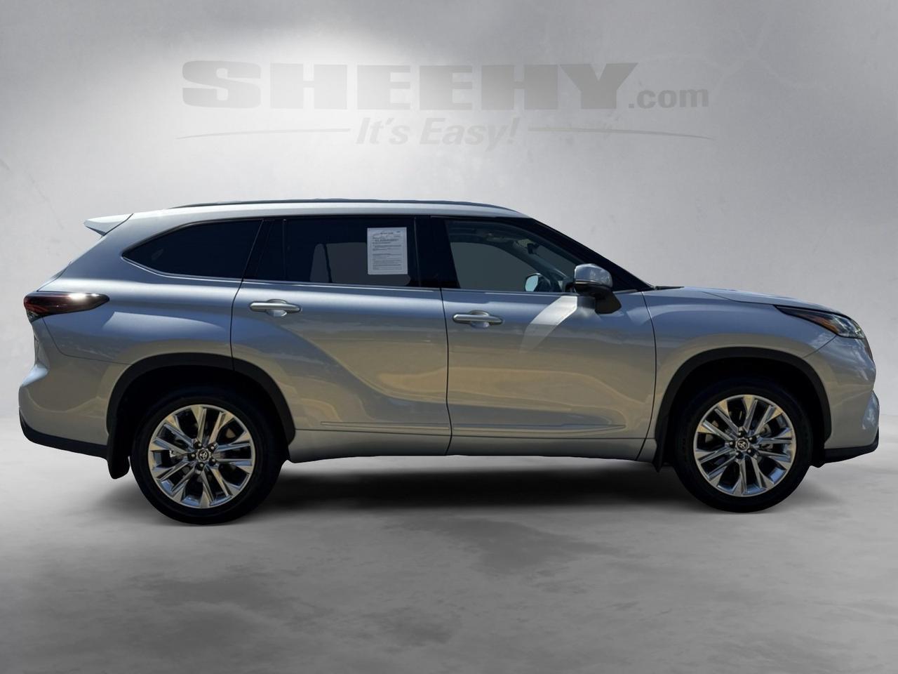 2025 Toyota Highlander Limited Stafford VA