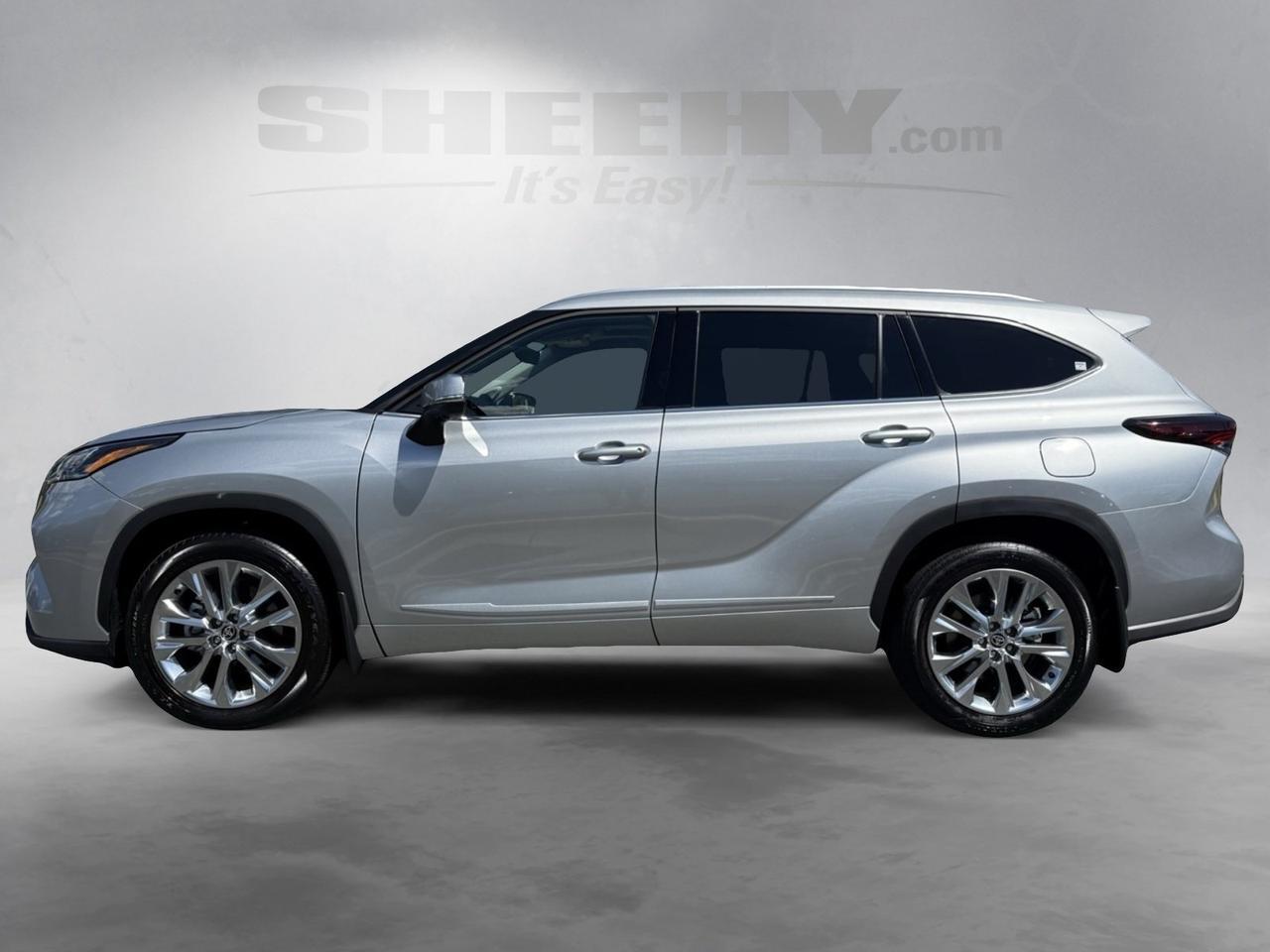 2025 Toyota Highlander Limited Stafford VA
