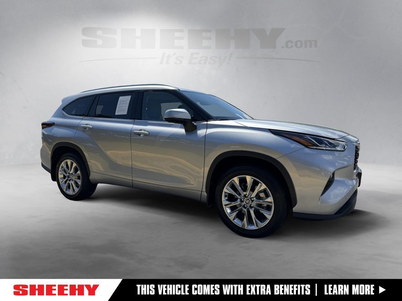 2025 Toyota Highlander Limited