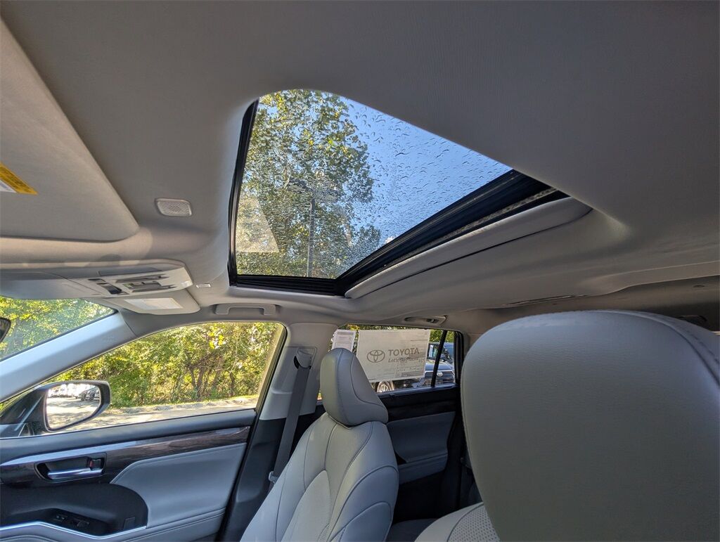 2025 Toyota Highlander Limited Cockeysville MD