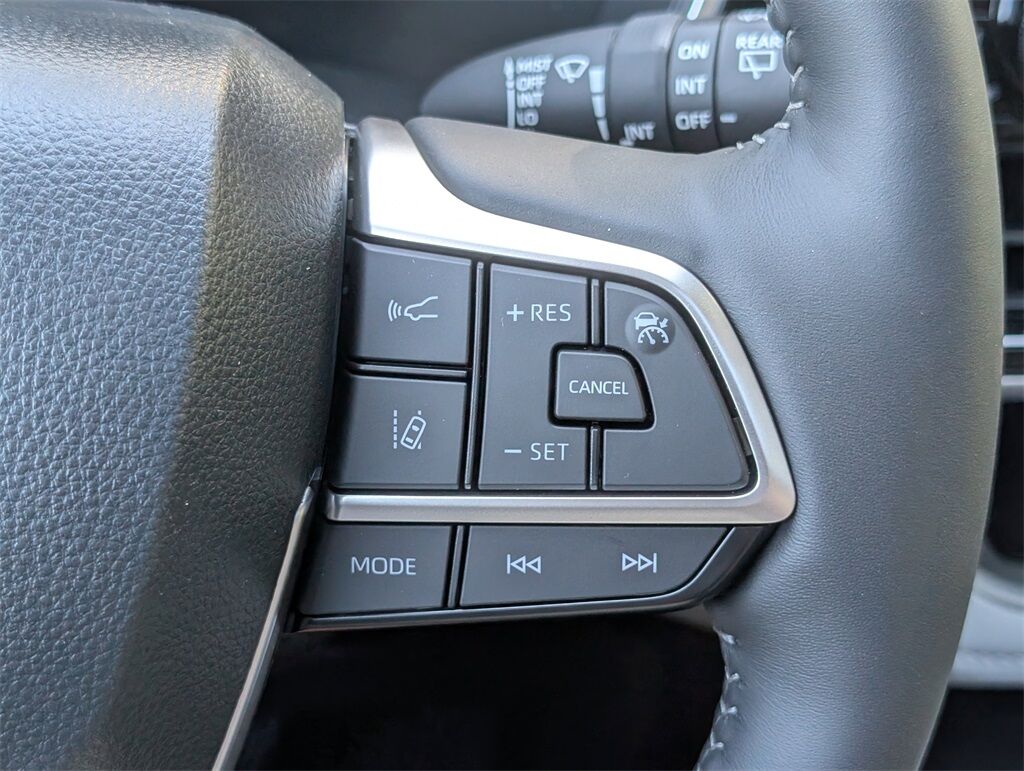 2025 Toyota Highlander Limited Cockeysville MD