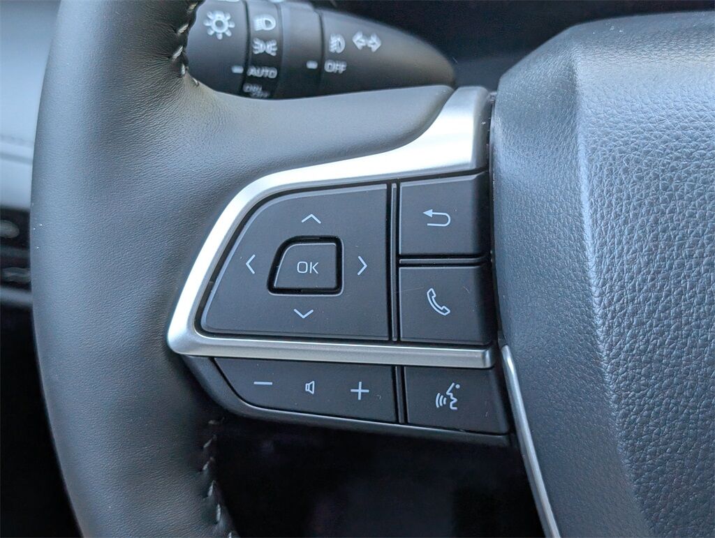 2025 Toyota Highlander Limited Cockeysville MD