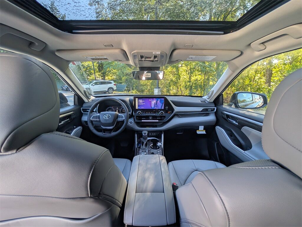 2025 Toyota Highlander Limited Cockeysville MD