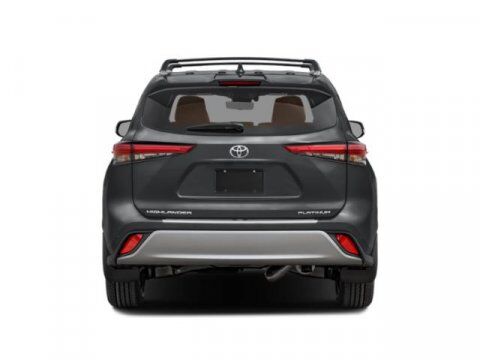 2025 Toyota Highlander Platinum Hurst TX