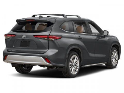 2025 Toyota Highlander Platinum Hurst TX