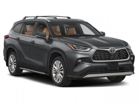 2025 Toyota Highlander Platinum Hurst TX