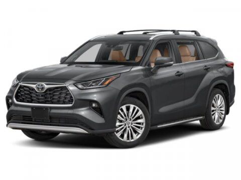 2025 Toyota Highlander Platinum Hurst TX
