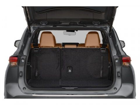 2025 Toyota Highlander Platinum Hurst TX