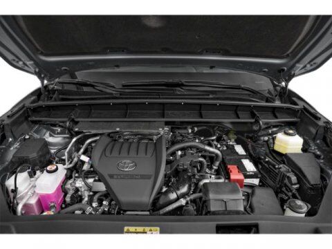 2025 Toyota Highlander Platinum Hurst TX